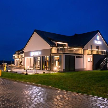 Hotel Holistic Solec-Zdrój Exterior foto