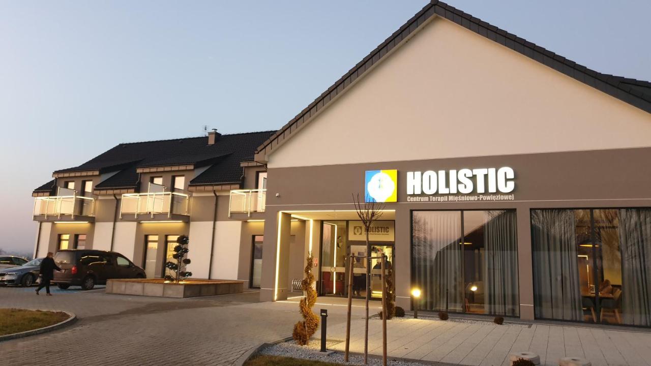 Hotel Holistic Solec-Zdrój Exterior foto