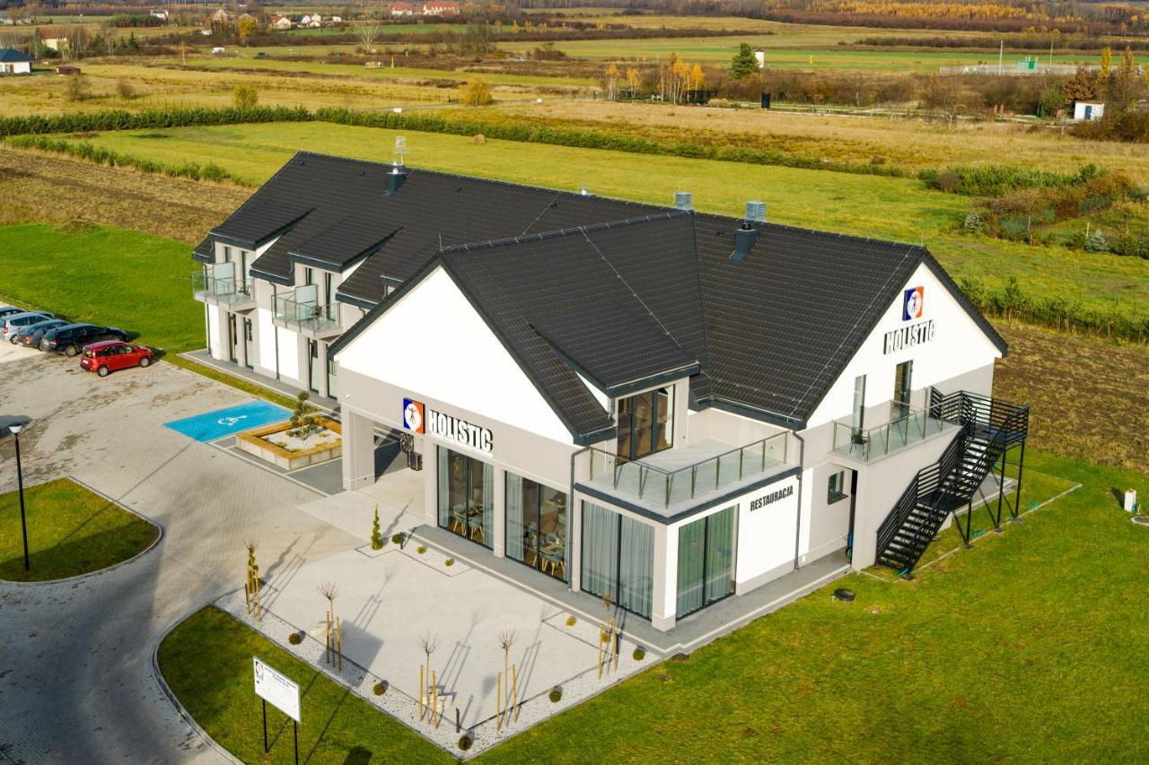 Hotel Holistic Solec-Zdrój Exterior foto